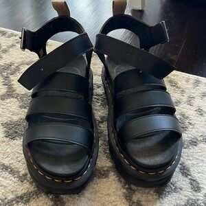 Doc Martens Sandals - Great Condition